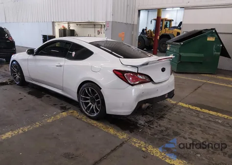 2015 Hyundai Genesis 3.8 Ultimate from USA, damaged, VIN KMHHU6KJ1FU125764